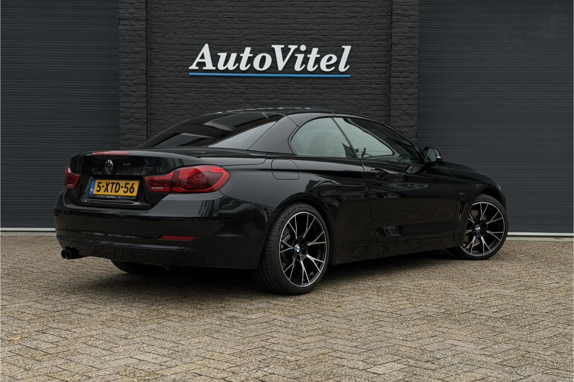 Hoofdafbeelding BMW 4 Serie