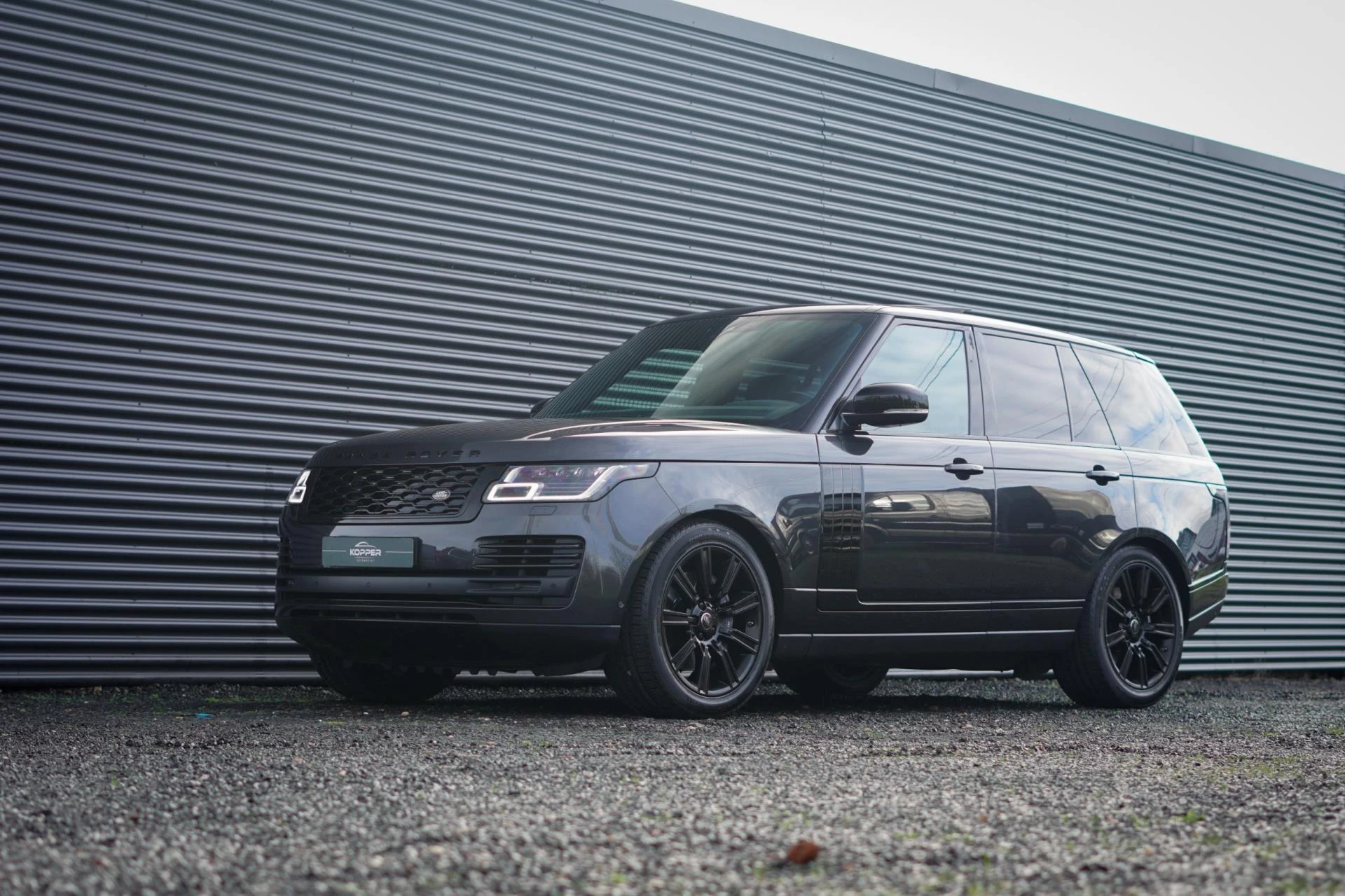 Hoofdafbeelding Land Rover Range Rover