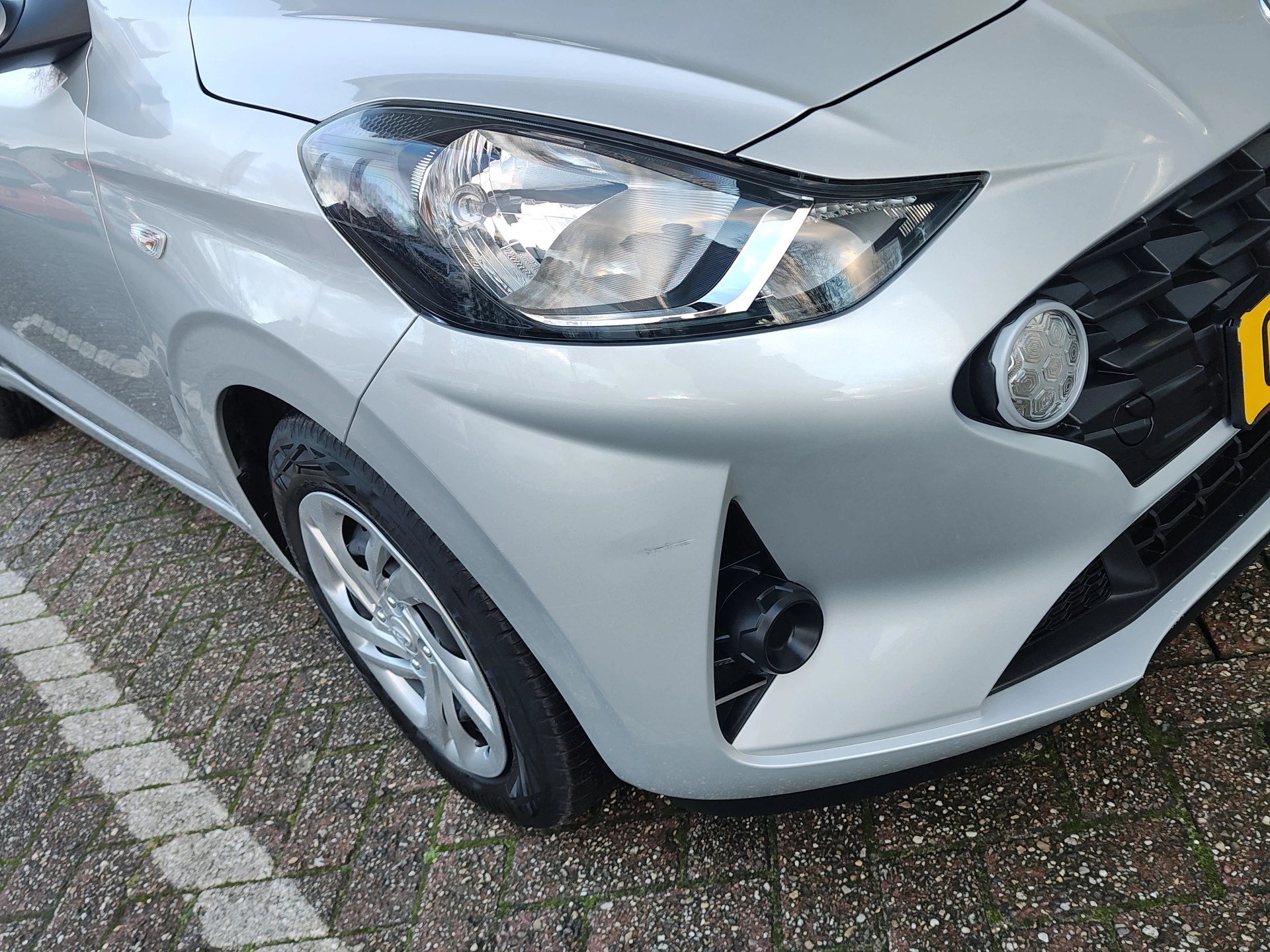 Hoofdafbeelding Hyundai i10