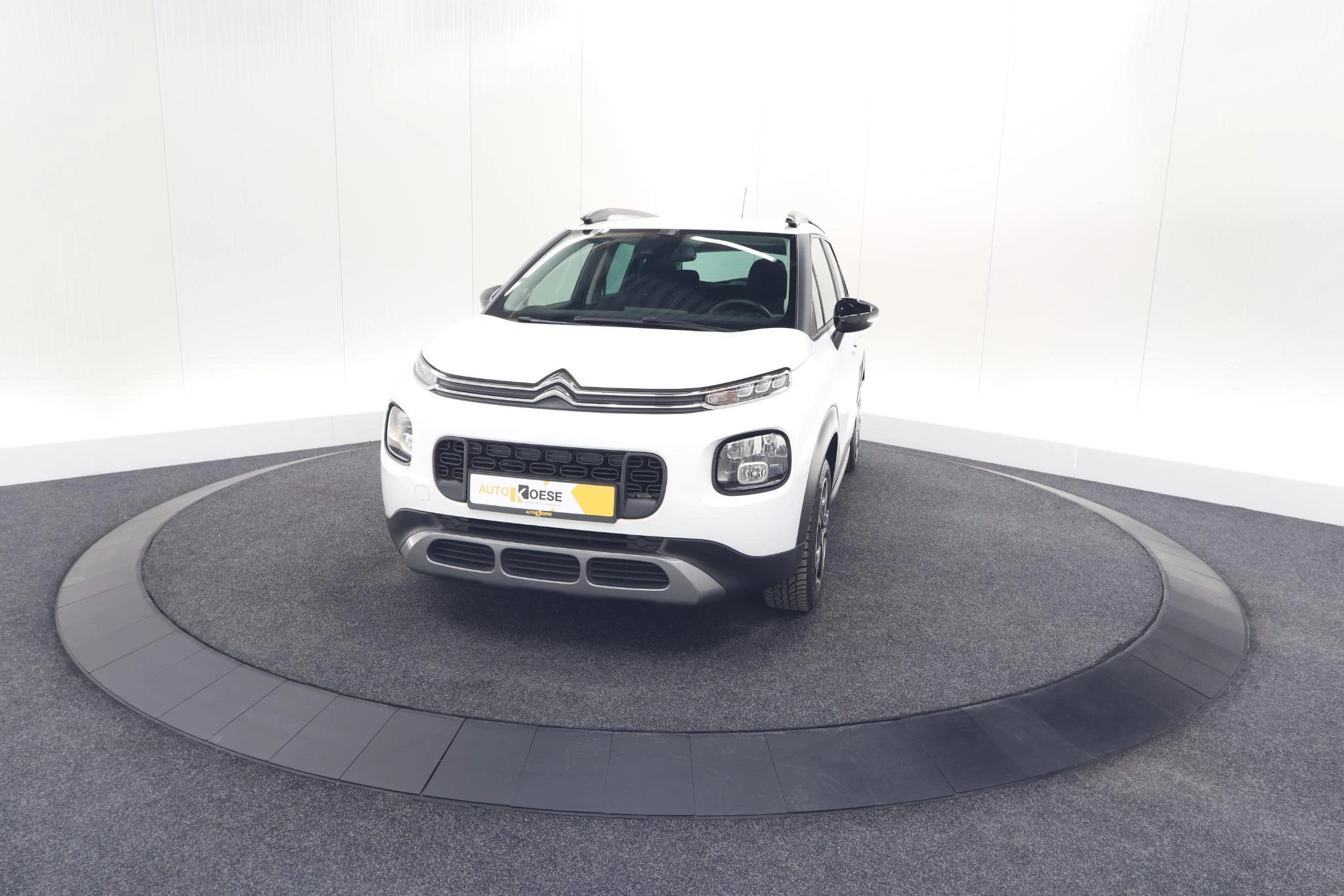 Hoofdafbeelding Citroën C3 Aircross