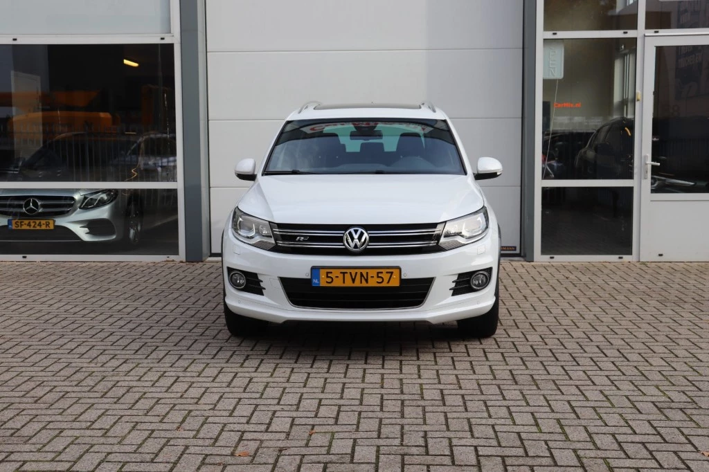 Hoofdafbeelding Volkswagen Tiguan