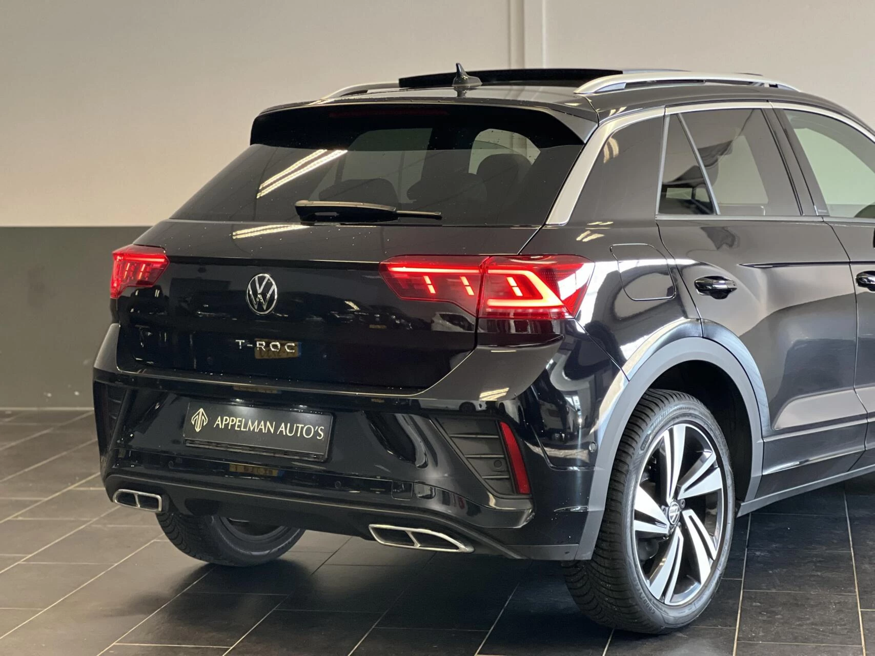 Hoofdafbeelding Volkswagen T-Roc