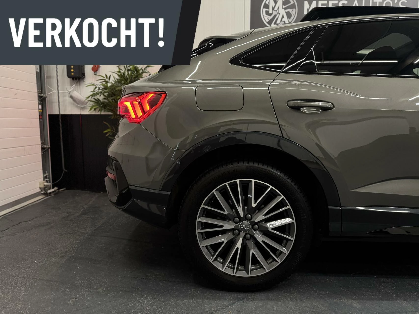 Hoofdafbeelding Audi Q3