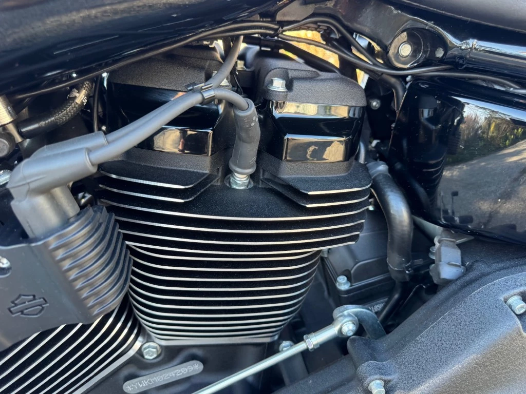 Hoofdafbeelding Harley-Davidson Low Rider