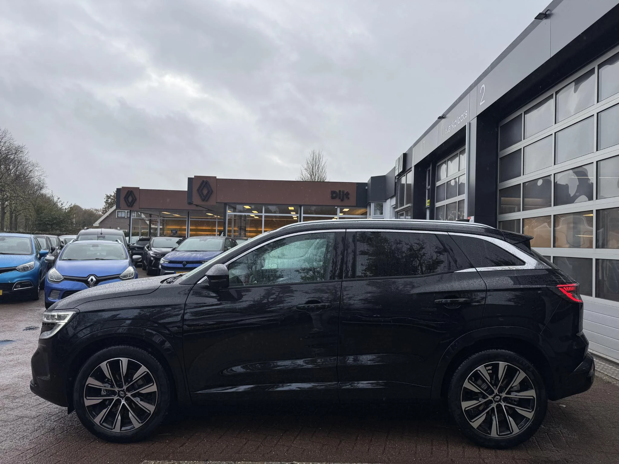 Hoofdafbeelding Renault Austral