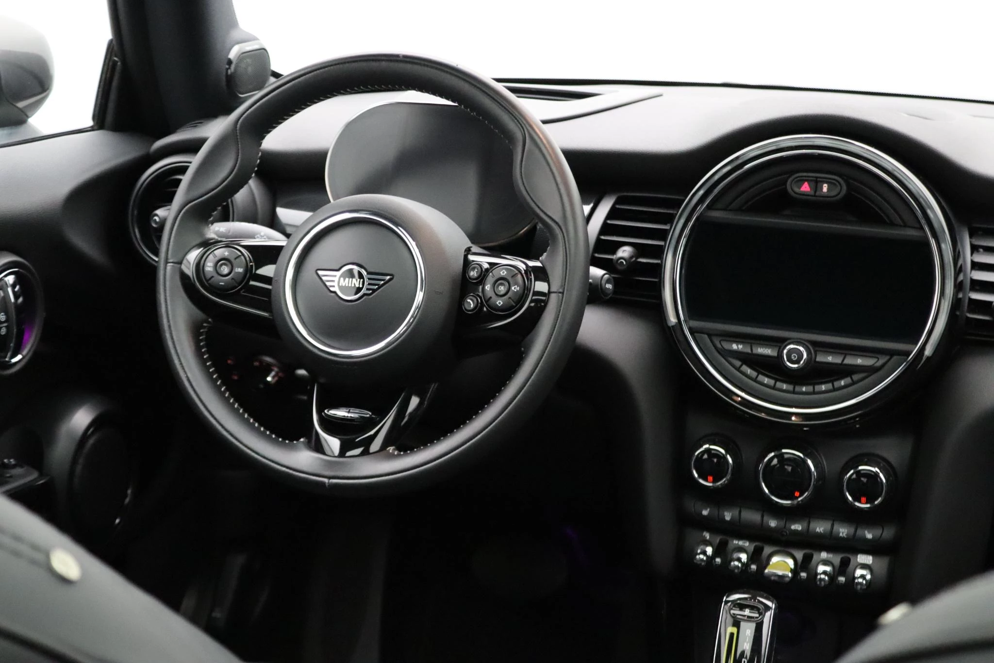 Hoofdafbeelding MINI Electric