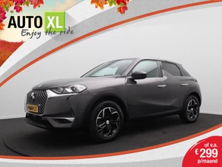 DS DS 3 Crossback E-Tense Performance+ 50 kWh Luxe Leder Carplay Climate 