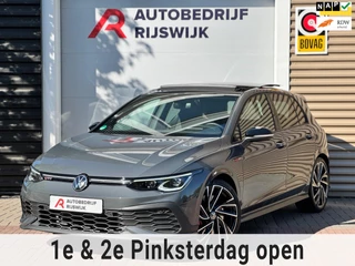 Volkswagen Golf 2.0 TSI GTI Clubsport Blackstyle Nurburgring/H&K/Matrix