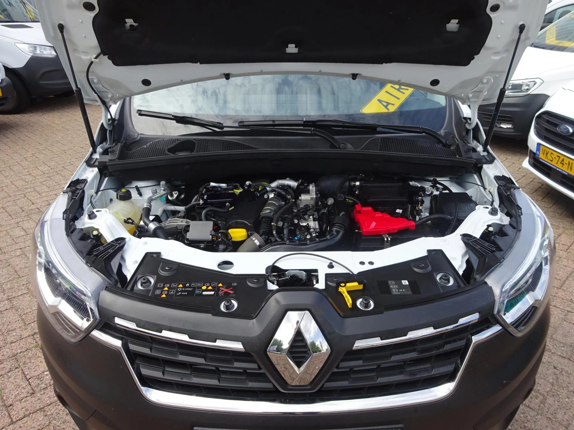 Hoofdafbeelding Renault Express