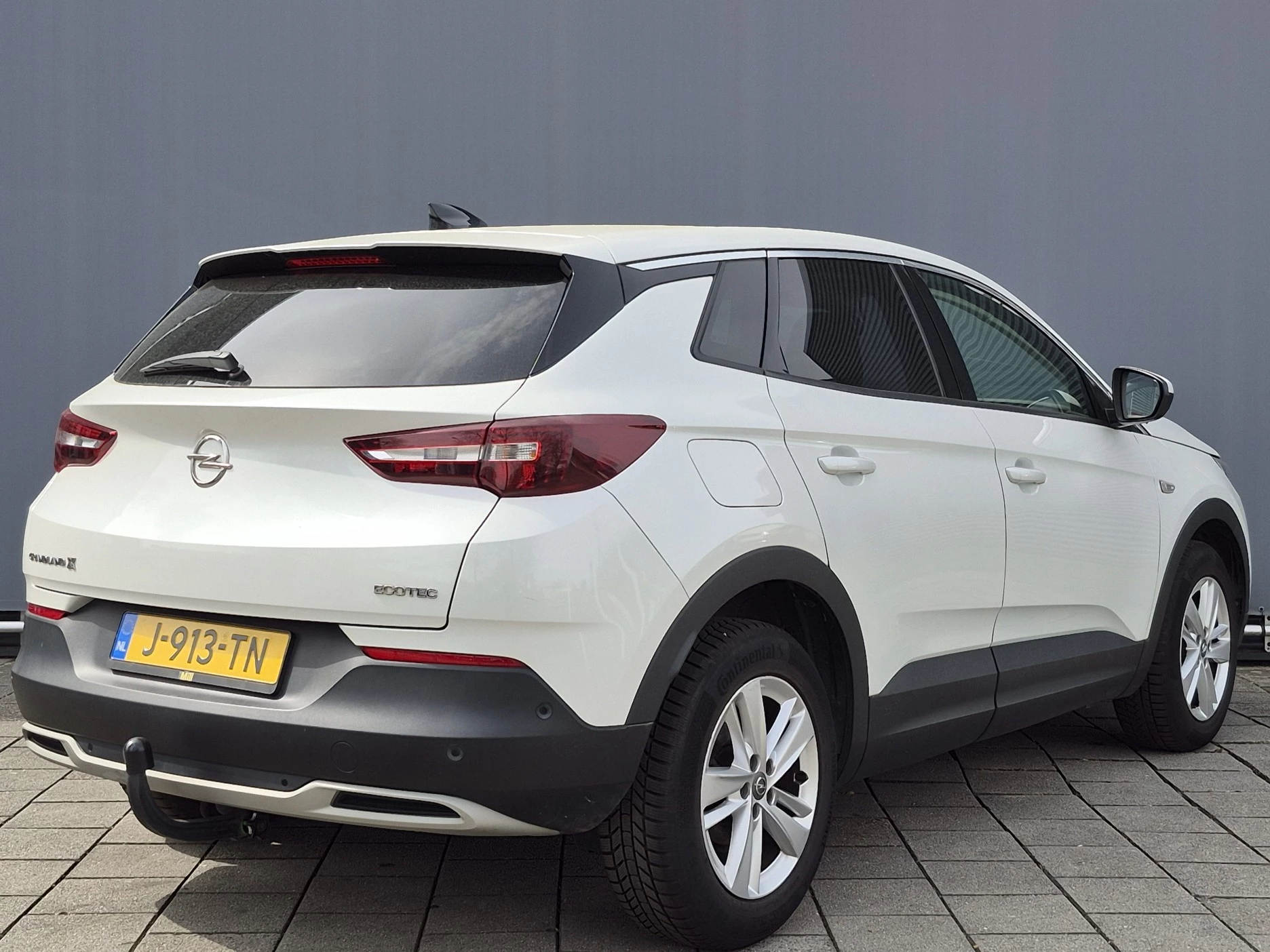 Hoofdafbeelding Opel Grandland X
