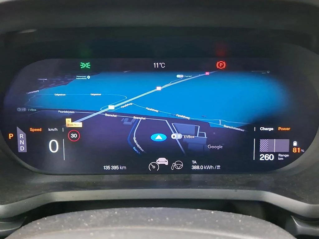 Hoofdafbeelding Polestar 2