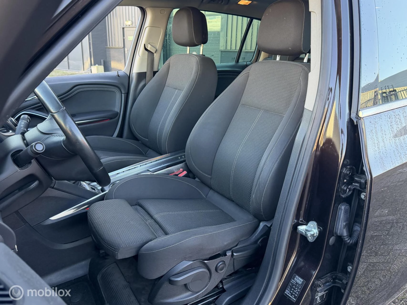 Hoofdafbeelding Opel Zafira