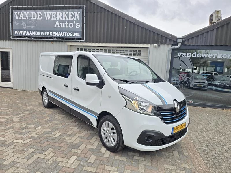 Hoofdafbeelding Renault Trafic