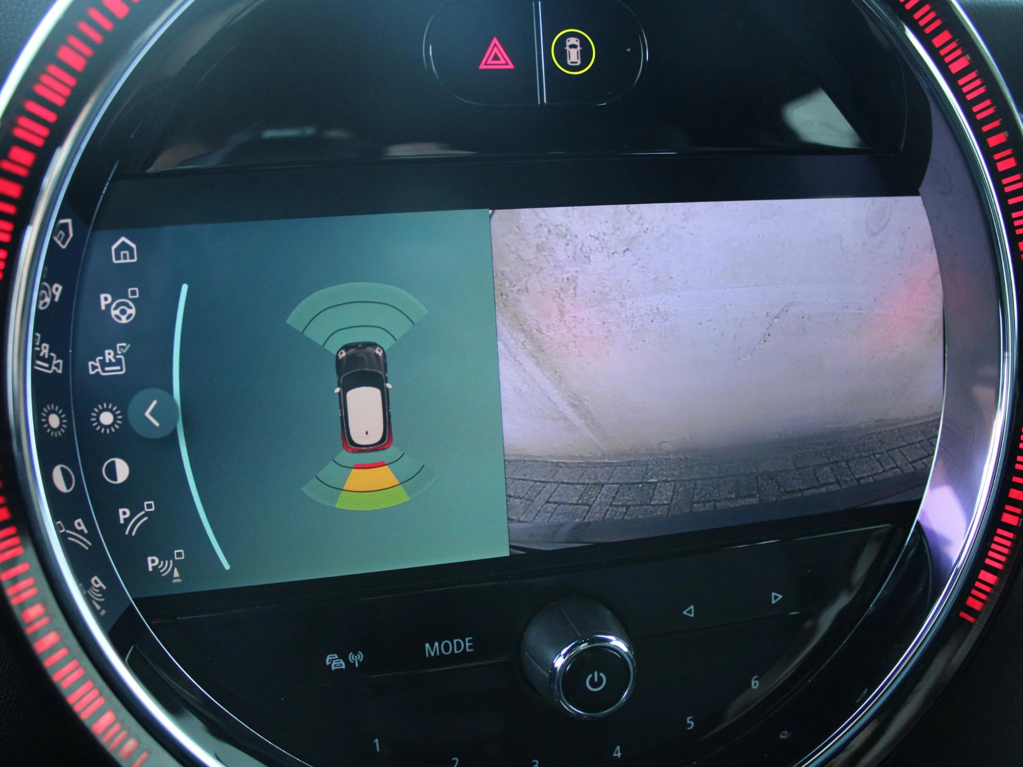 Hoofdafbeelding MINI Electric