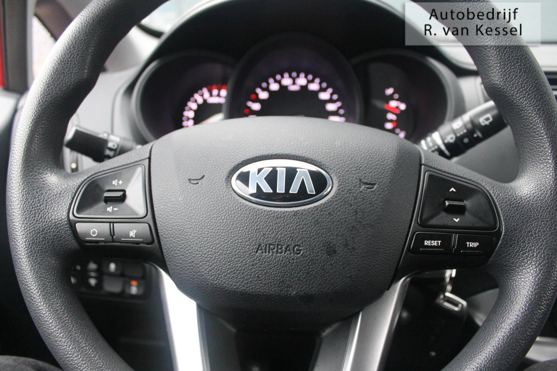 Hoofdafbeelding Kia Rio