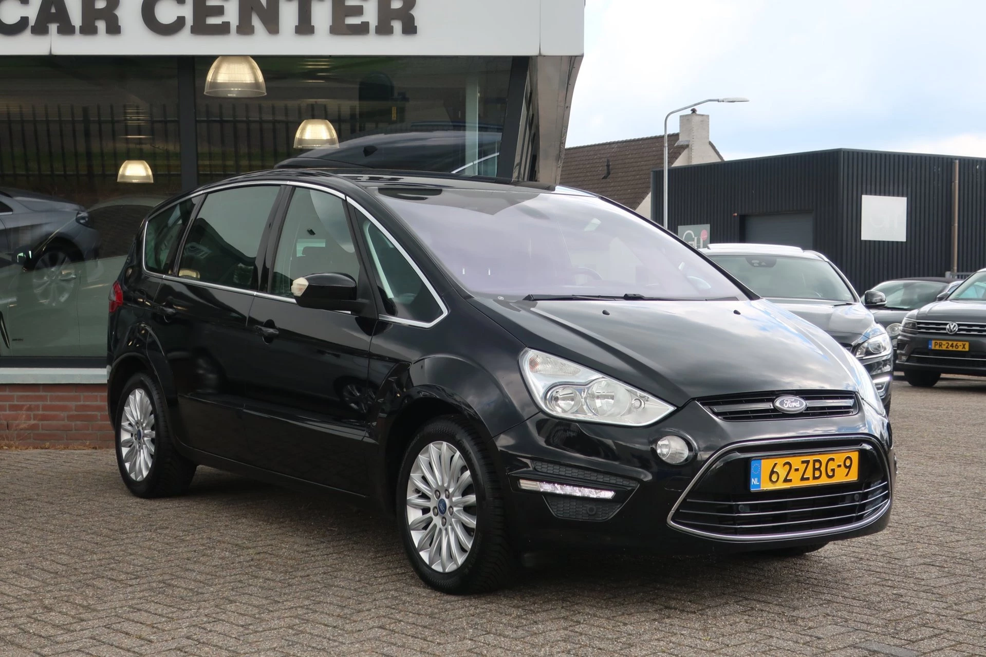 Hoofdafbeelding Ford S-Max