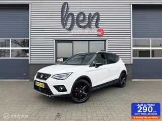 Seat Arona 1.0 TSI FR 1e Eig TOPSTAAT!!!