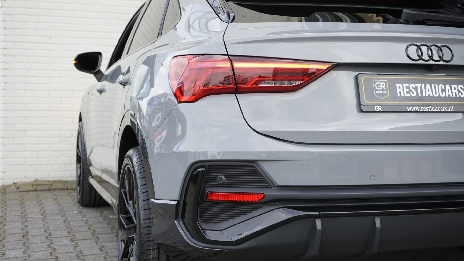 Hoofdafbeelding Audi Q3