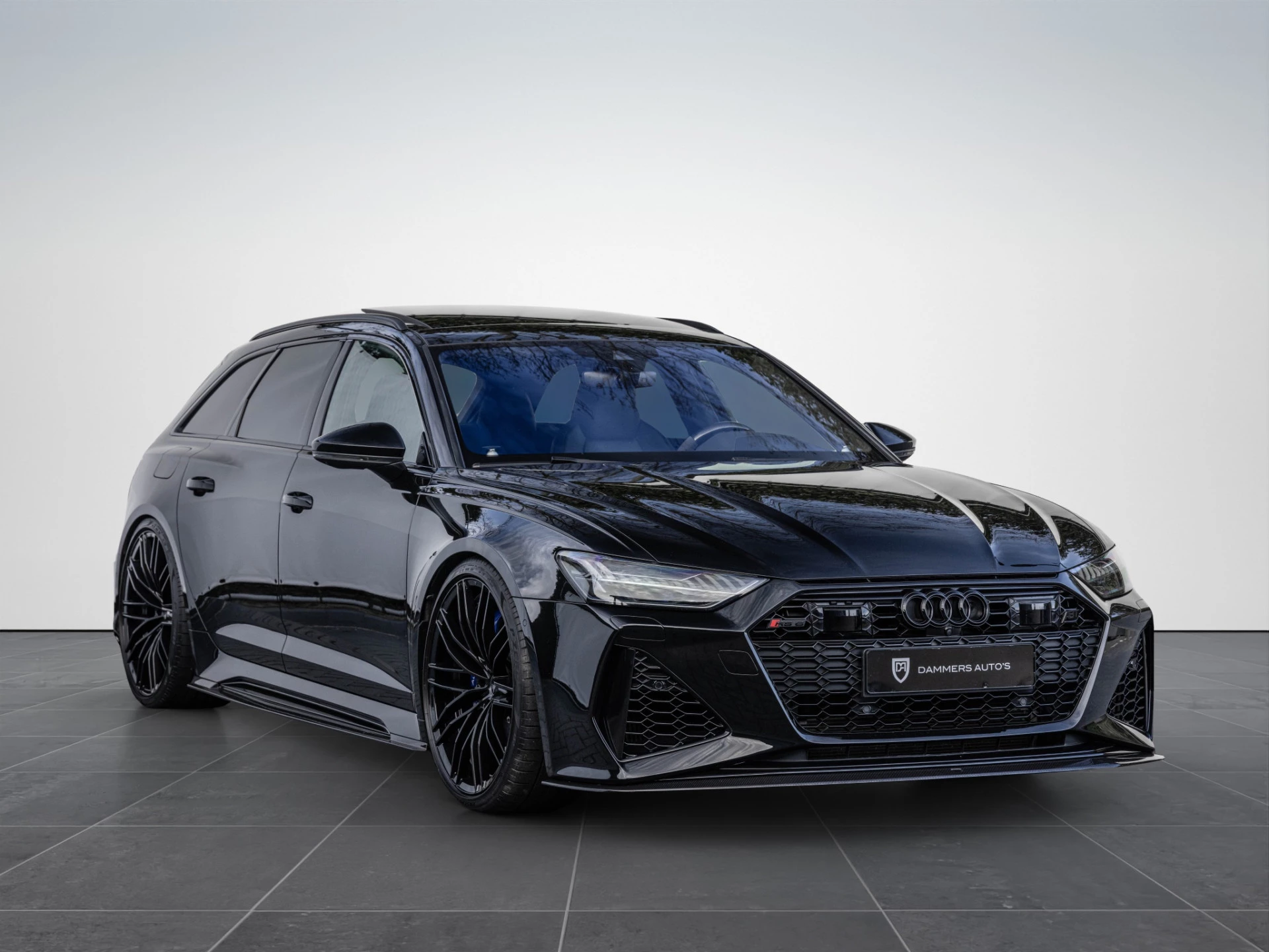 Hoofdafbeelding Audi RS6