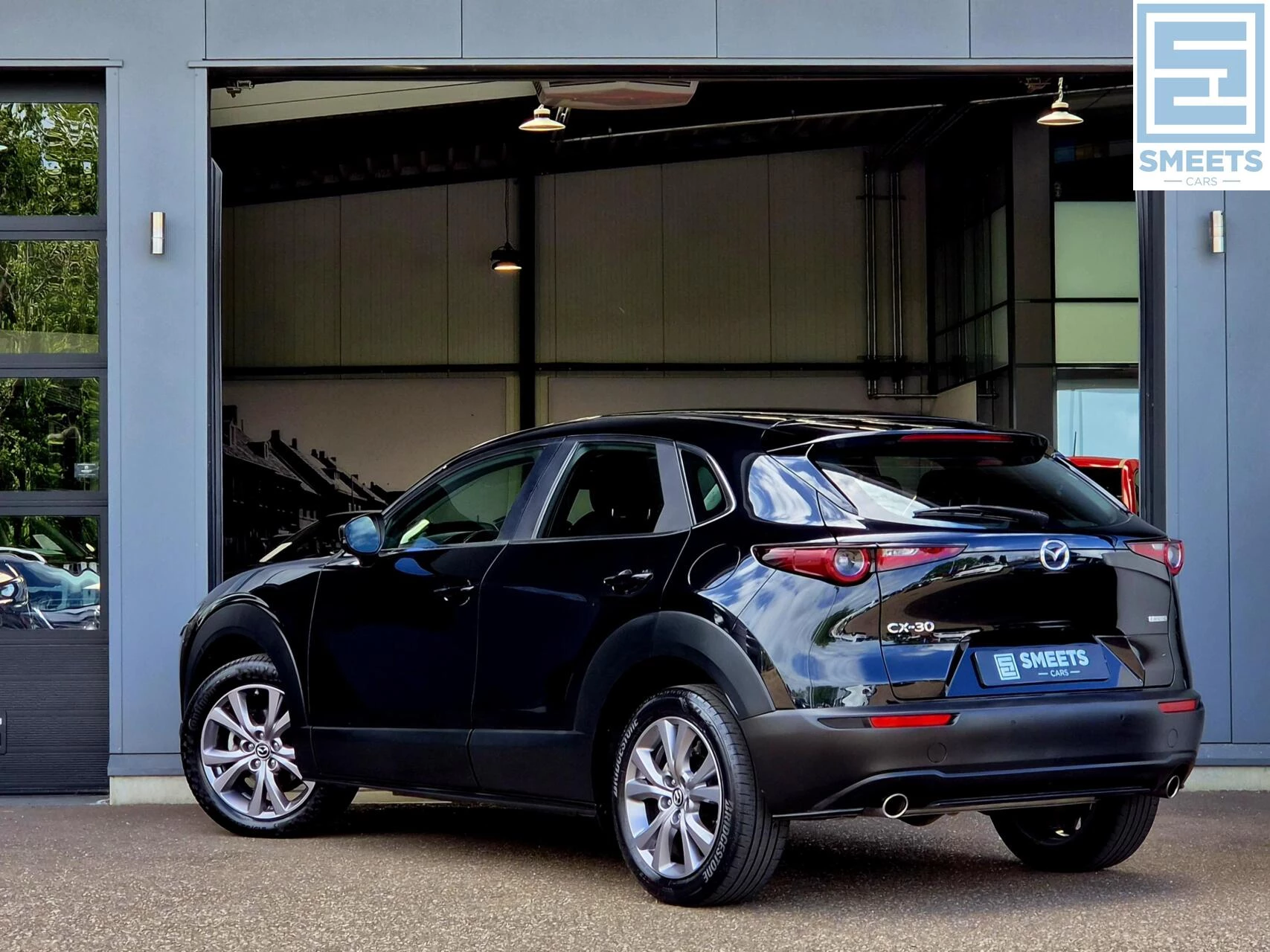 Hoofdafbeelding Mazda CX-30
