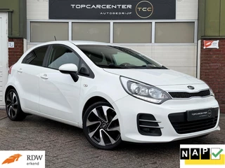 Kia Rio 1.2 CVVT DynamicLine/AIRCO/LM.VELG/NAVI/APK/NAP