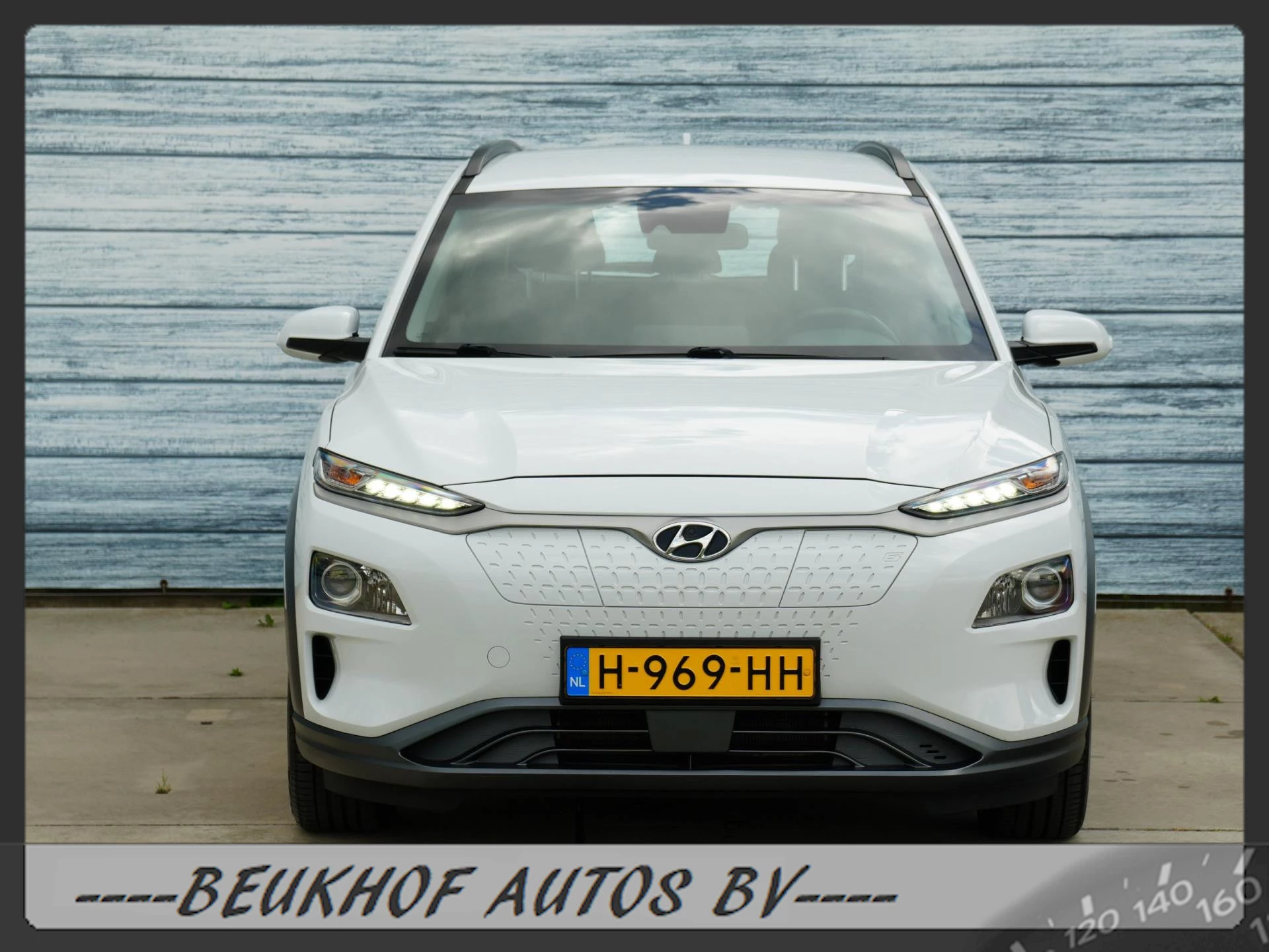 Hoofdafbeelding Hyundai Kona