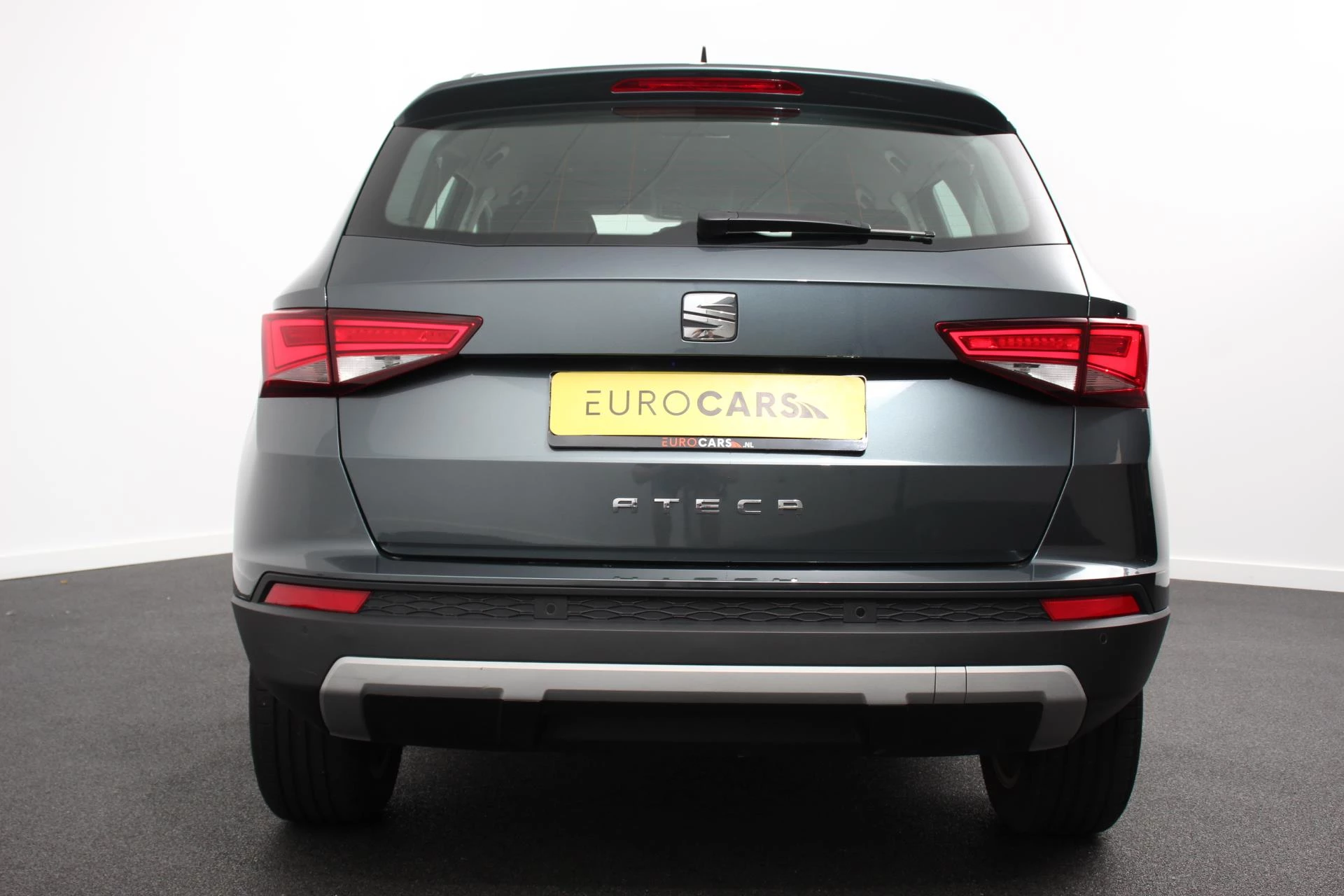 Hoofdafbeelding SEAT Ateca
