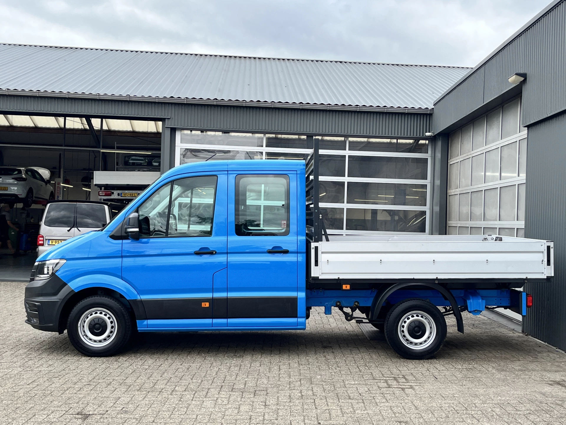 Hoofdafbeelding Volkswagen Crafter