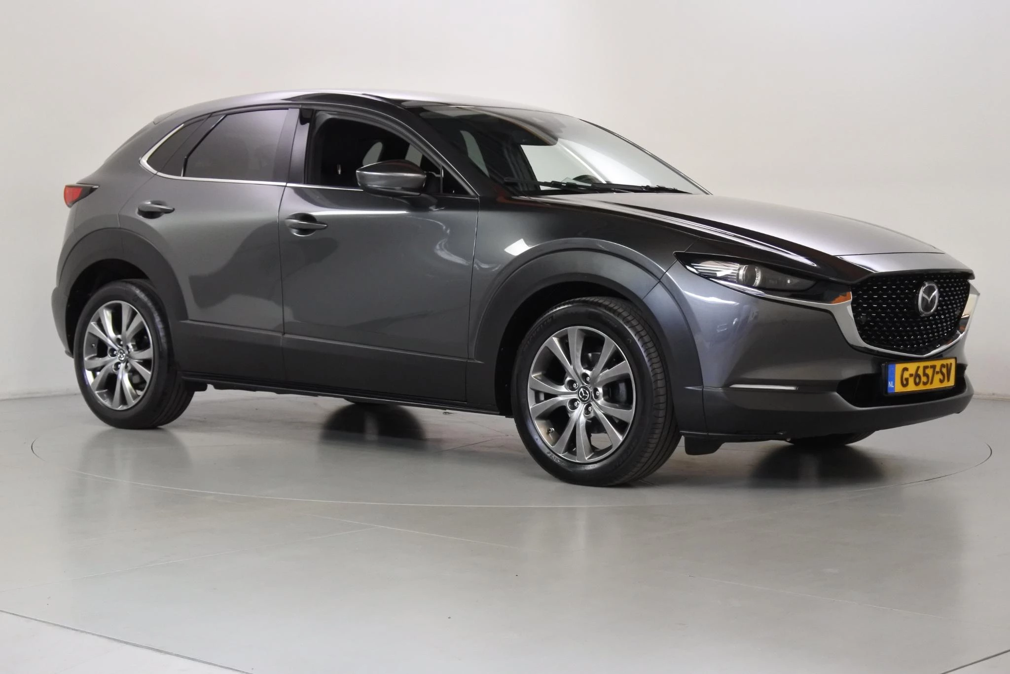 Hoofdafbeelding Mazda CX-30
