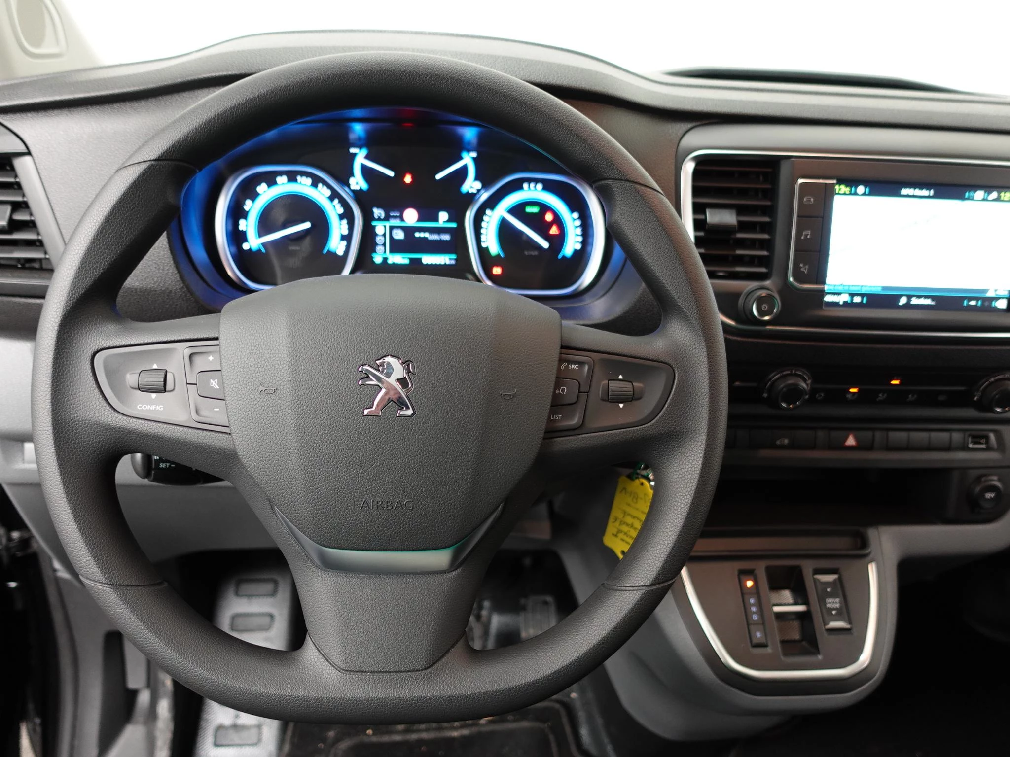 Hoofdafbeelding Peugeot e-Expert