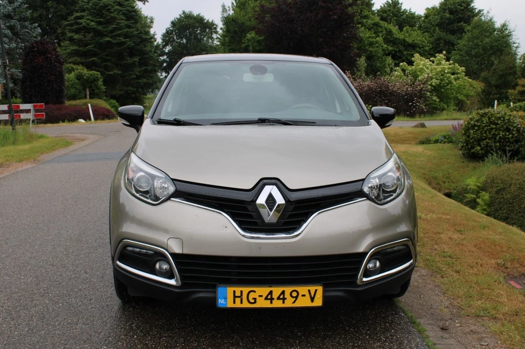 Hoofdafbeelding Renault Captur