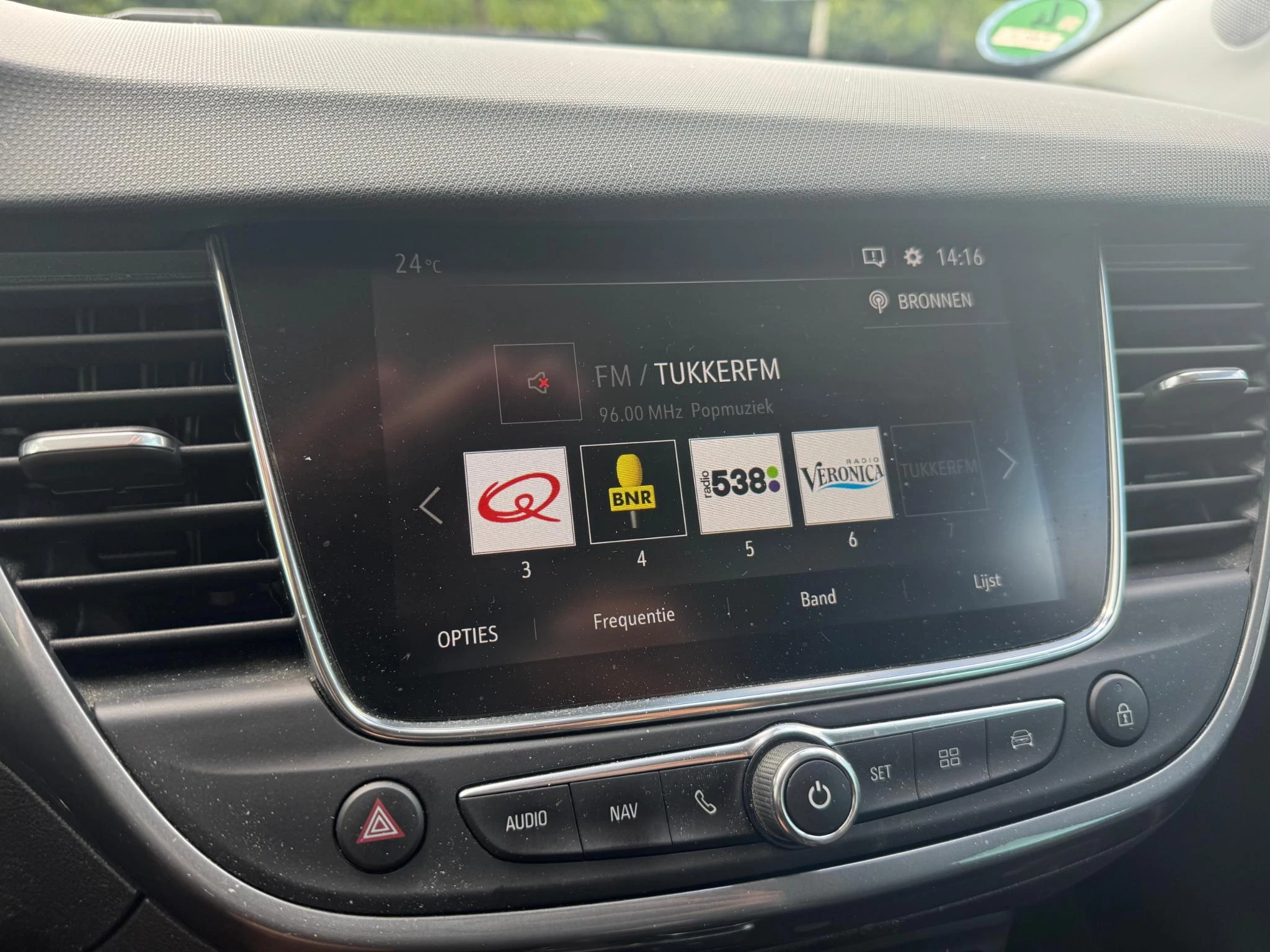 Hoofdafbeelding Opel Crossland X