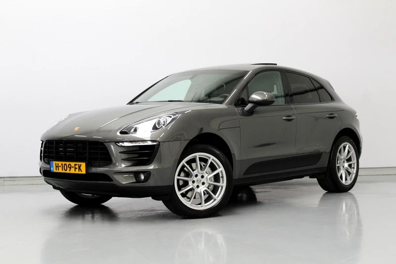 Hoofdafbeelding Porsche Macan