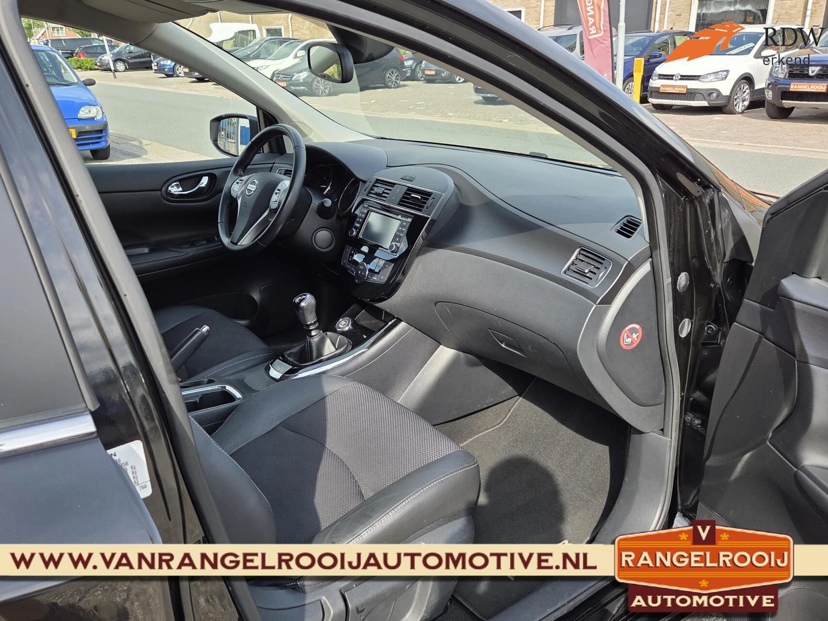Hoofdafbeelding Nissan Pulsar