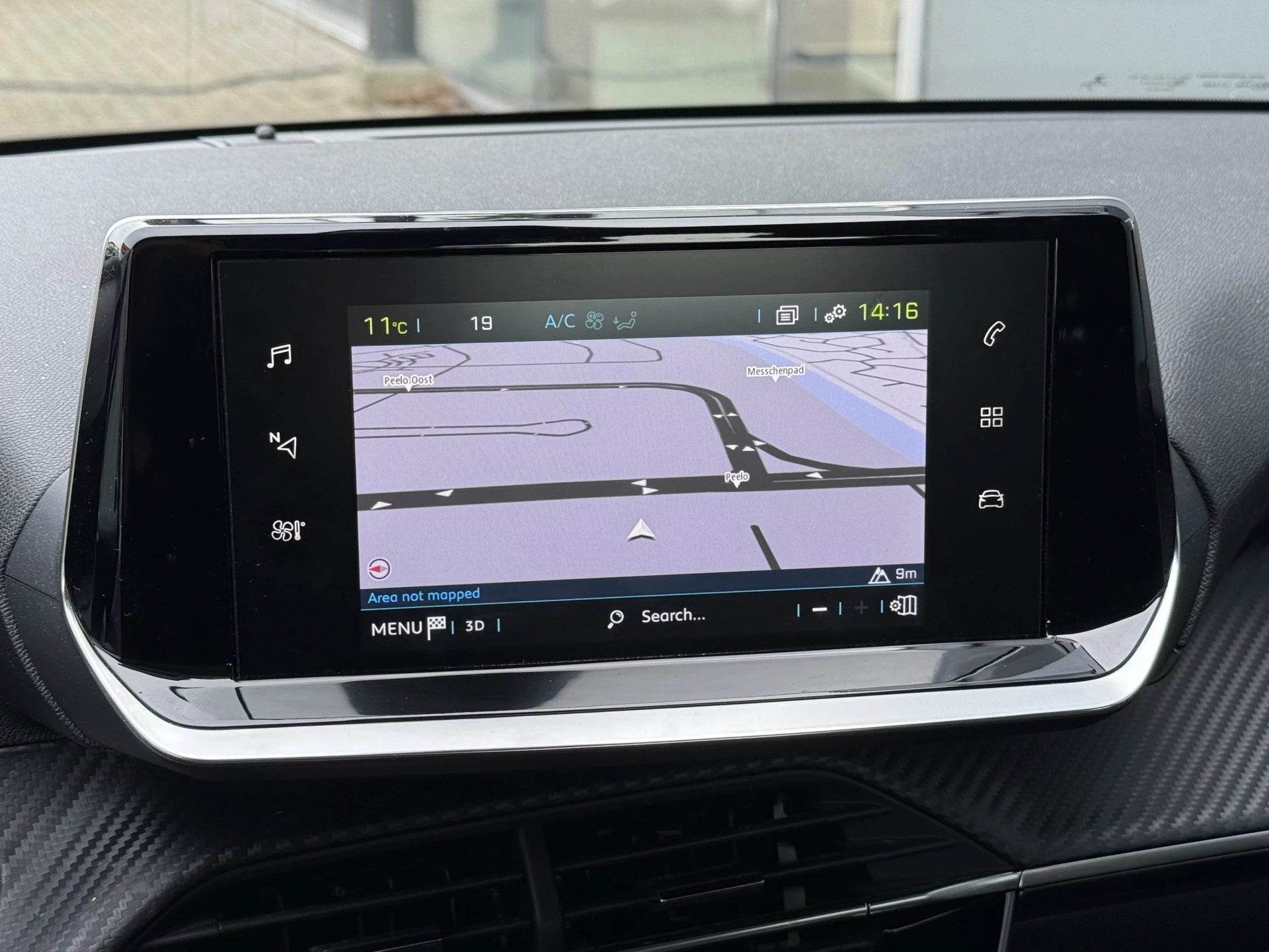 Hoofdafbeelding Peugeot e-208