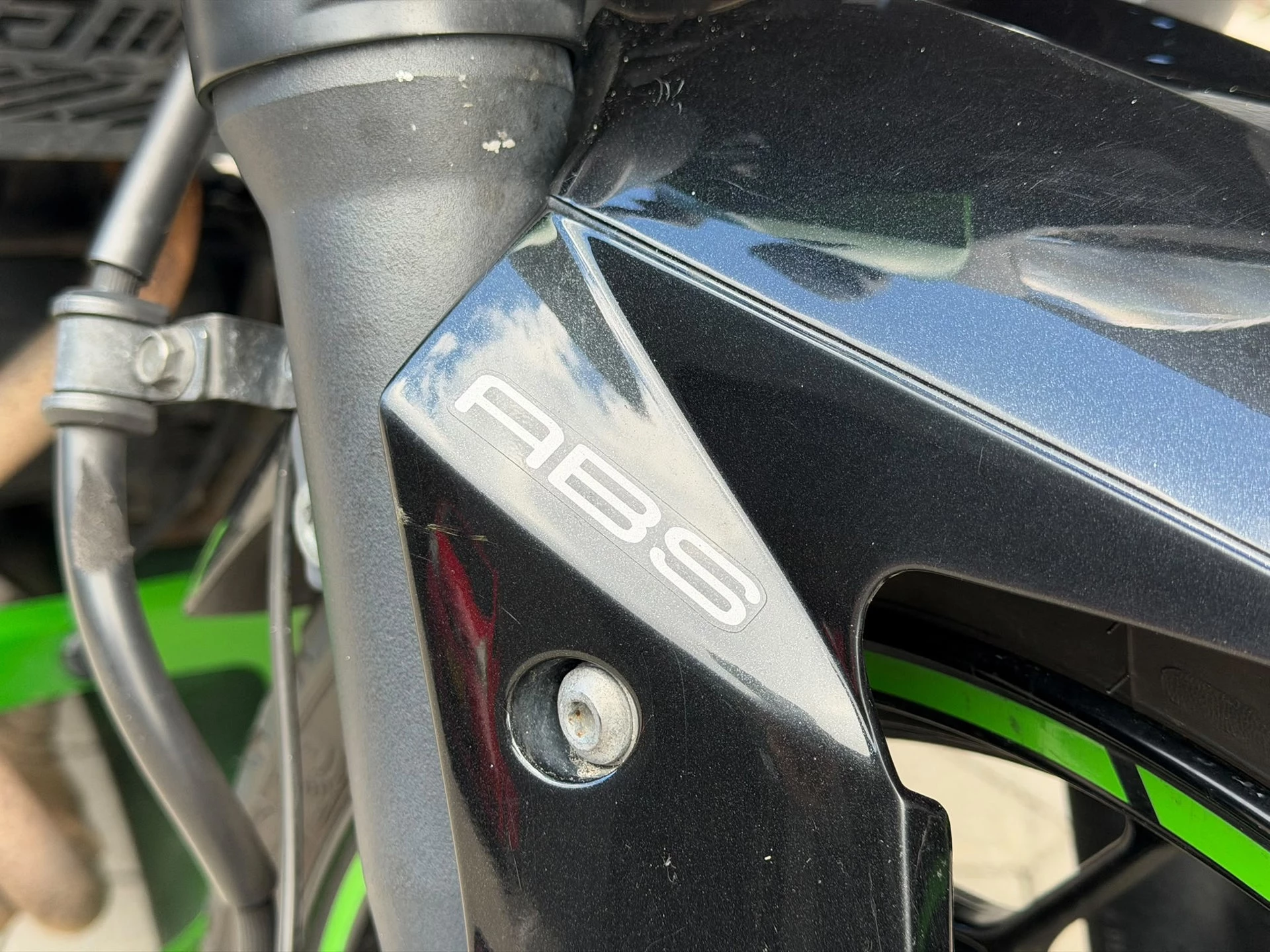 Hoofdafbeelding Kawasaki Z300