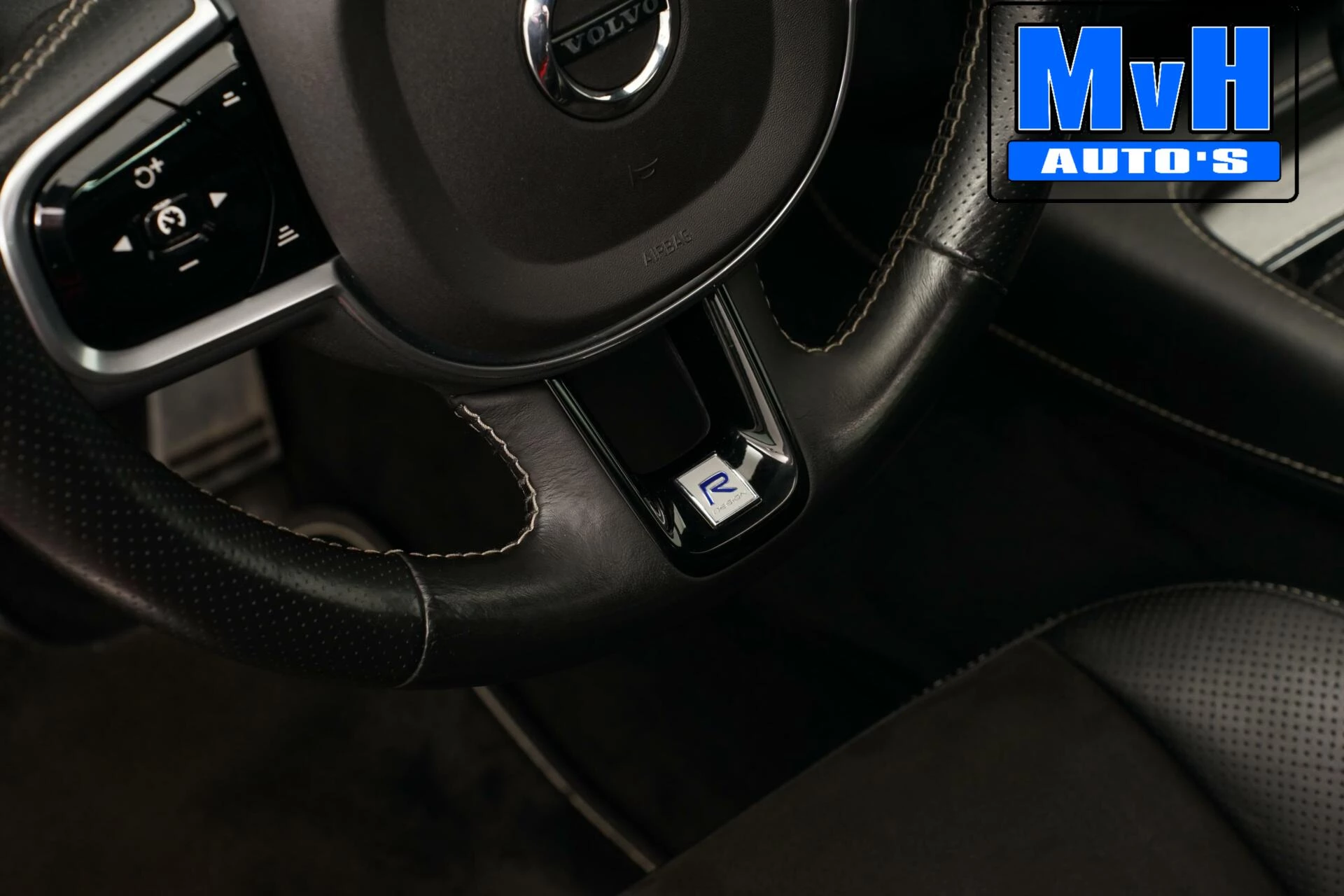 Hoofdafbeelding Volvo V90
