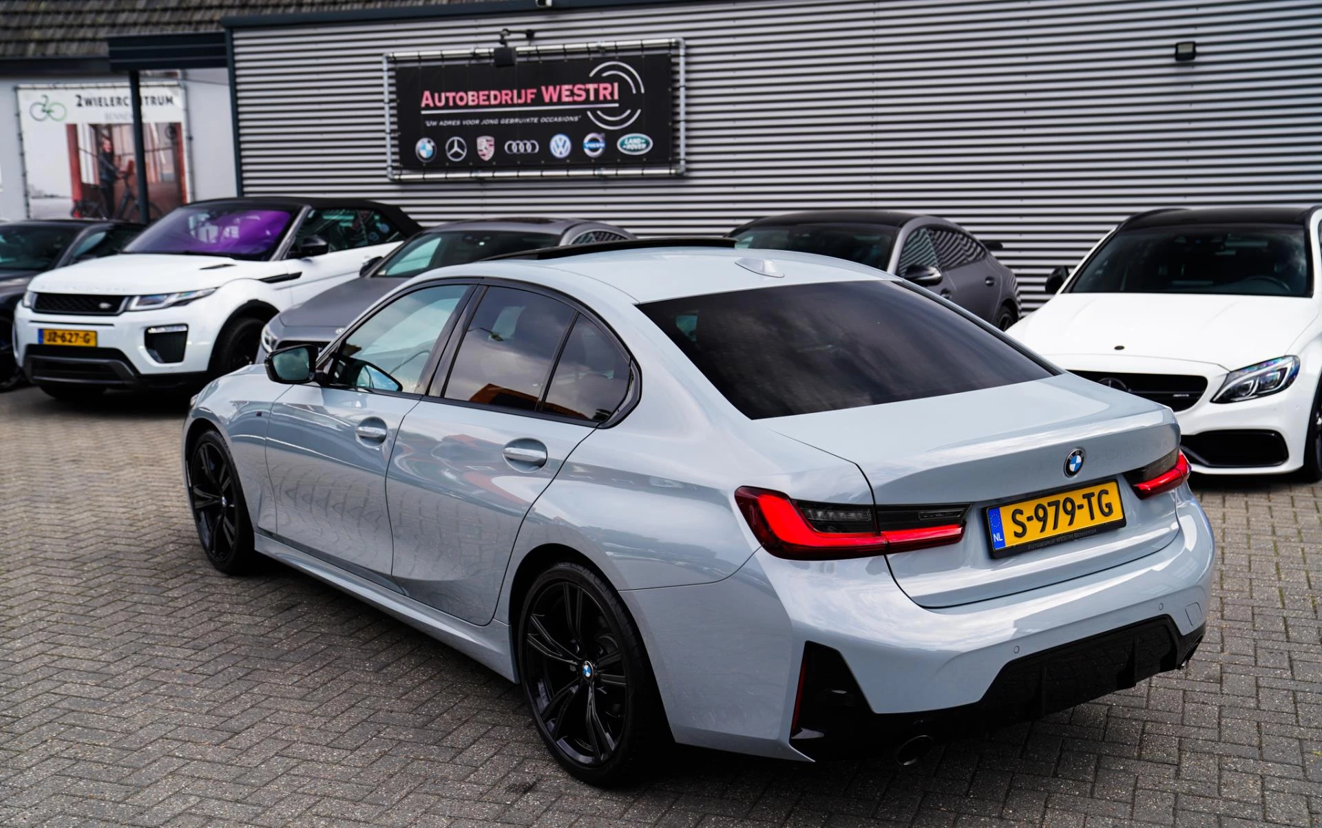 Hoofdafbeelding BMW 3 Serie
