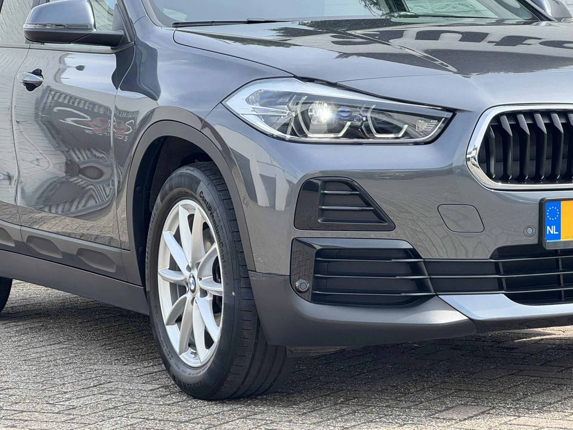 Hoofdafbeelding BMW X2