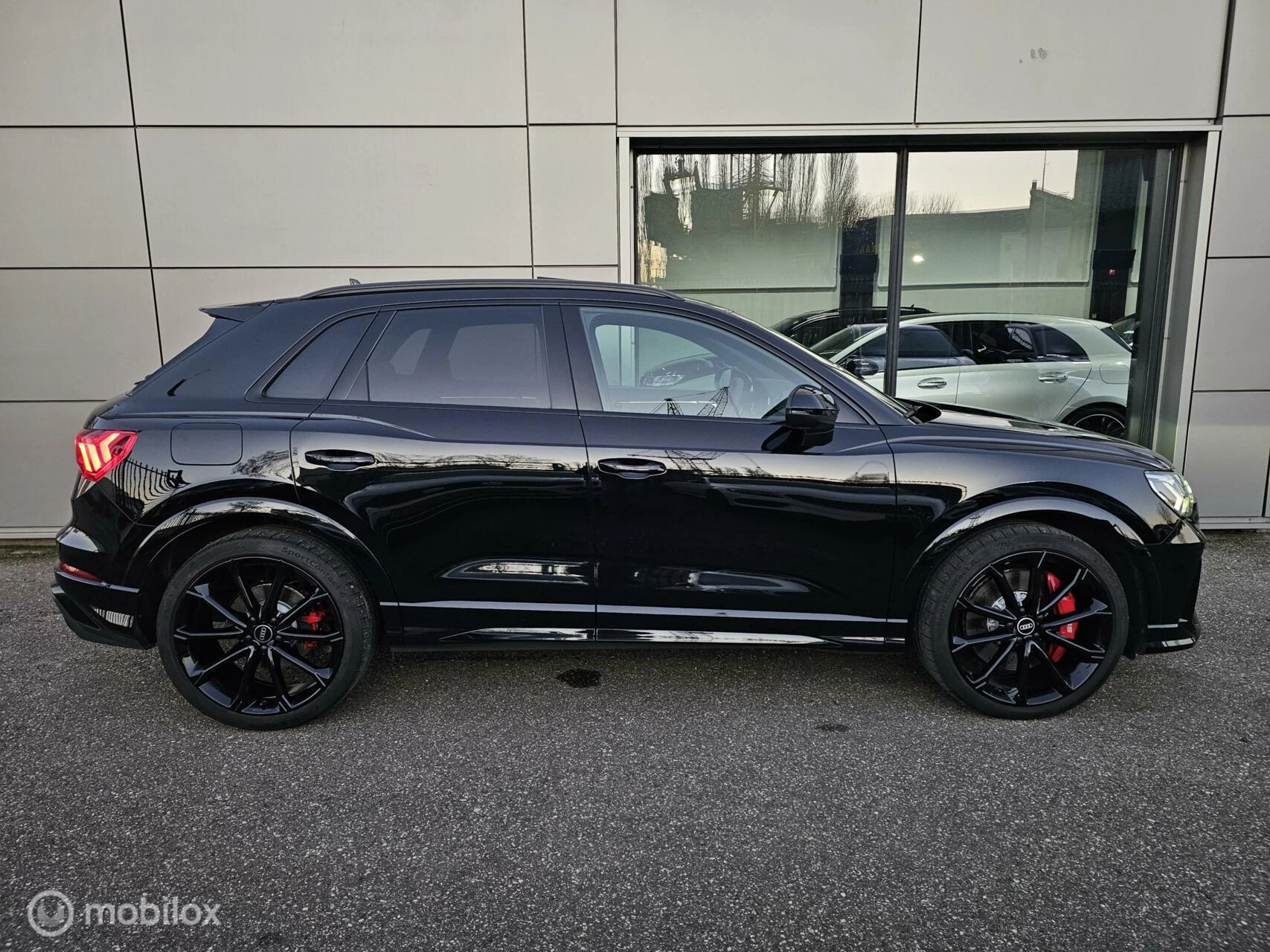 Hoofdafbeelding Audi RSQ3