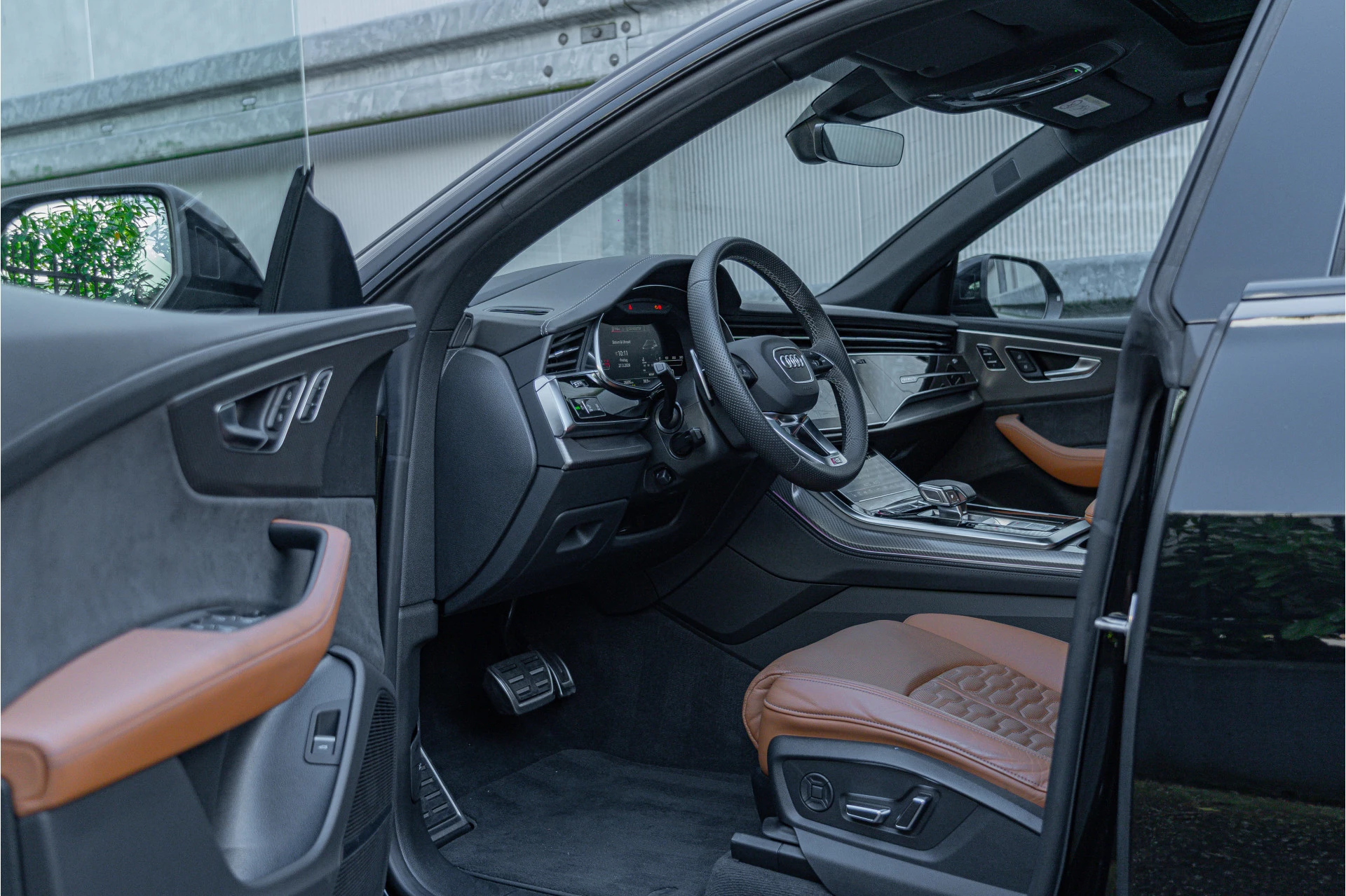 Hoofdafbeelding Audi Q8