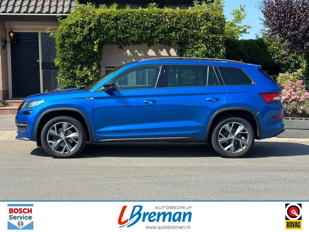 Hoofdafbeelding Škoda Kodiaq