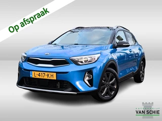 Kia Stonic 1.0 T-GDI MHEV DynamicPlusLine 2e-Eig. & ..-Onderh. BOVAG-Garantie. NL-Auto.