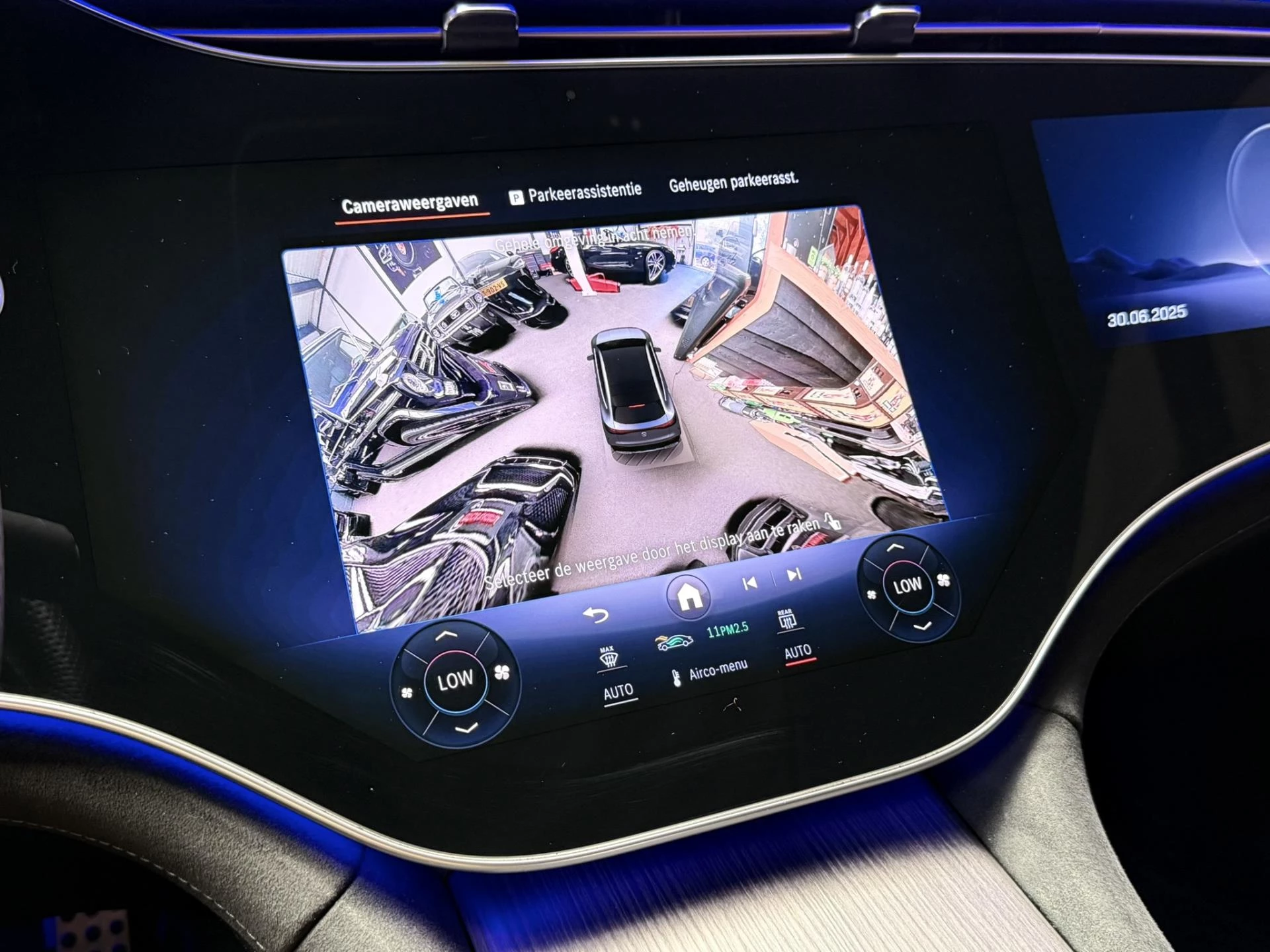 Hoofdafbeelding Mercedes-Benz EQE