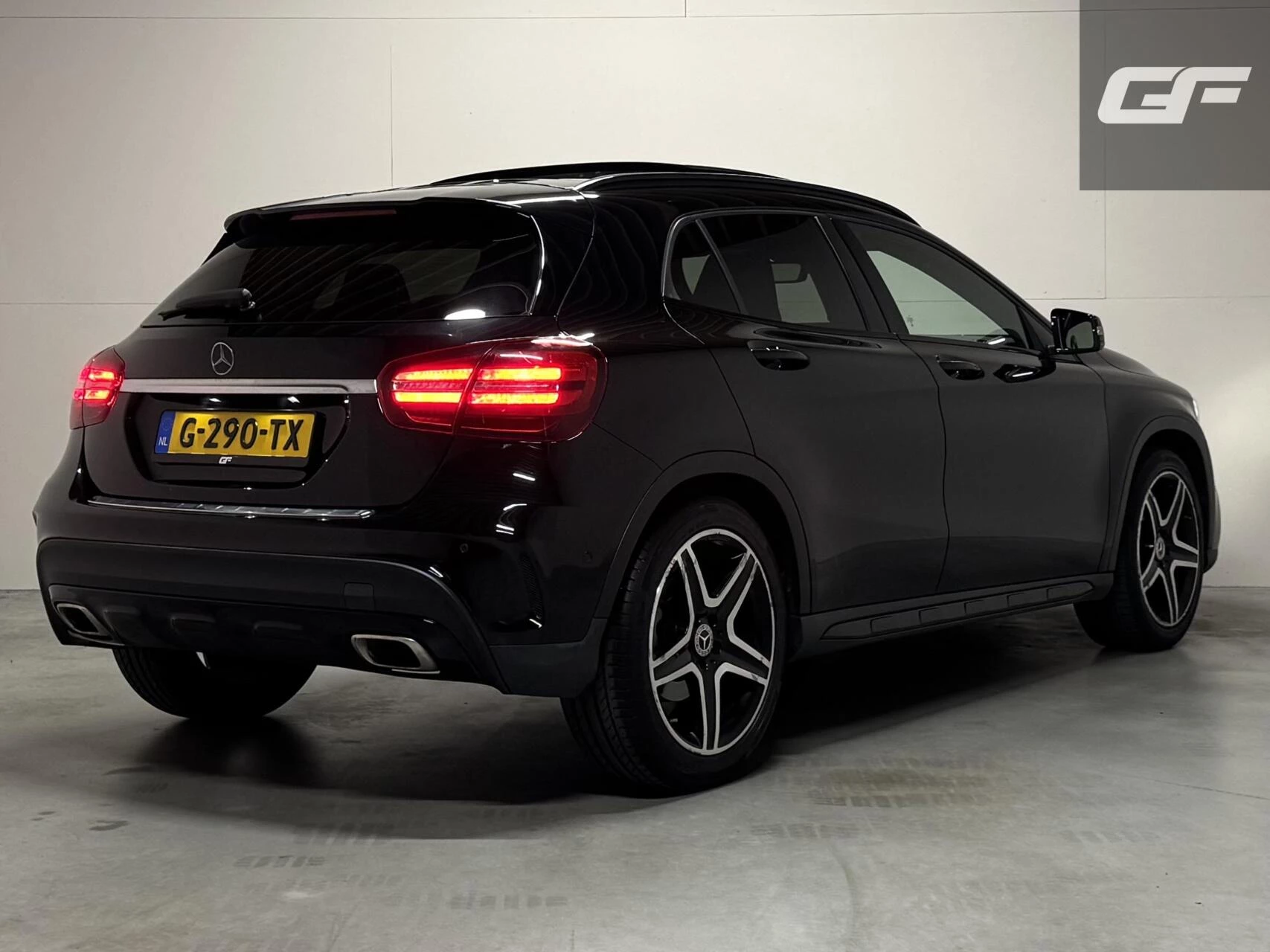 Hoofdafbeelding Mercedes-Benz GLA