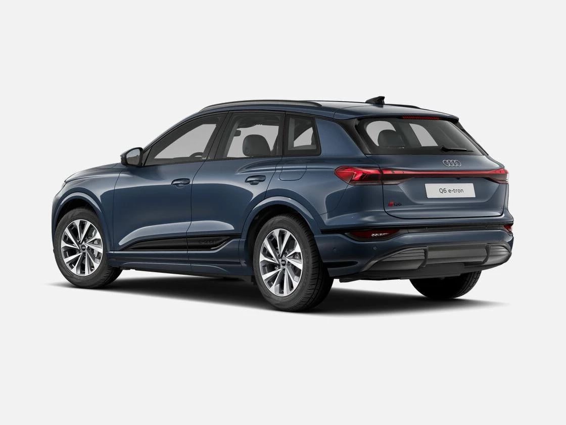 Hoofdafbeelding Audi Q6 e-tron