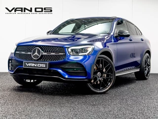 Mercedes-Benz GLC Coupé GLC 300de 4MATIC | Luchtvering | DISTRONIC