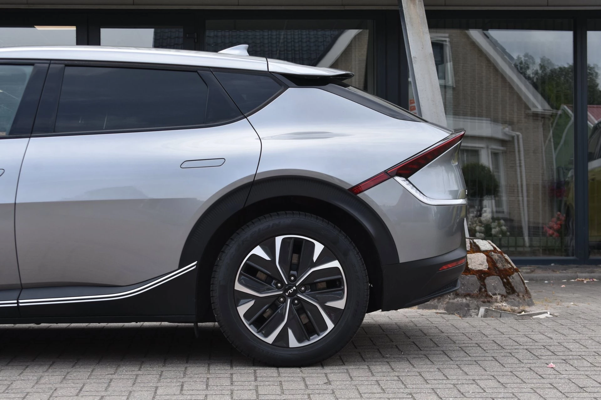 Hoofdafbeelding Kia EV6