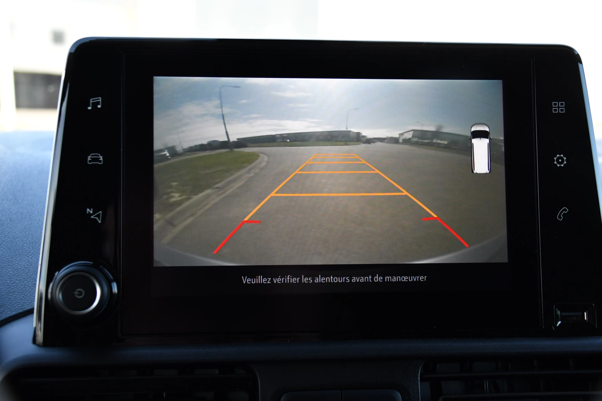 Hoofdafbeelding Opel Combo