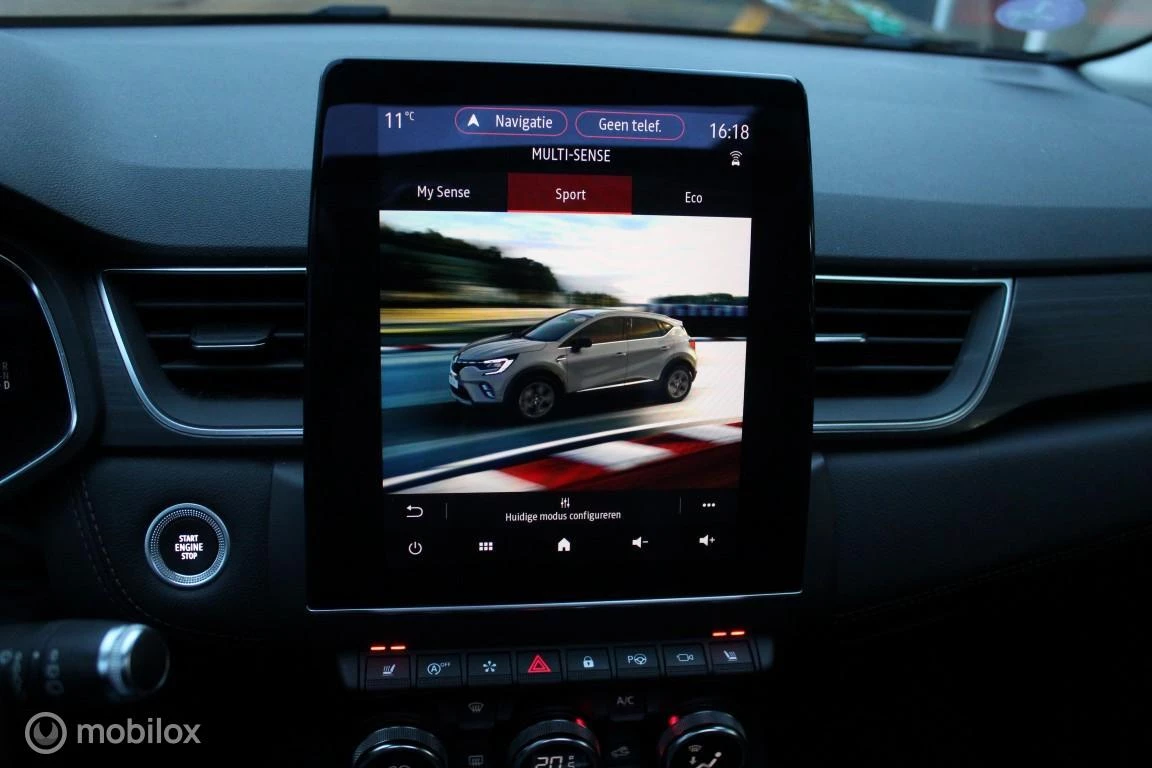 Hoofdafbeelding Renault Captur